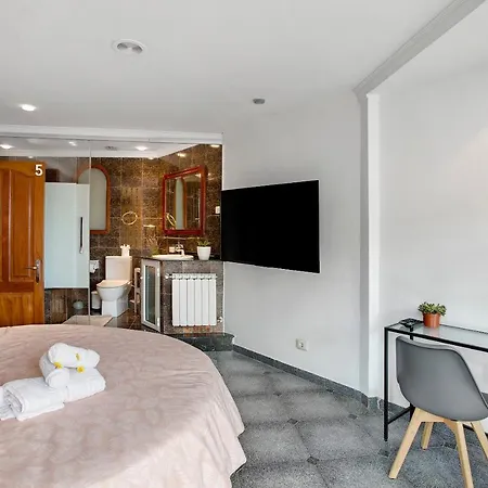 Duplex Carmelo Y Carmela Ferienhaus Teror