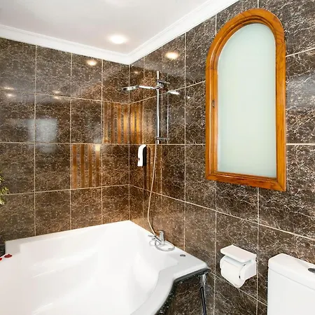 Duplex Carmelo Y Carmela Ferienhaus