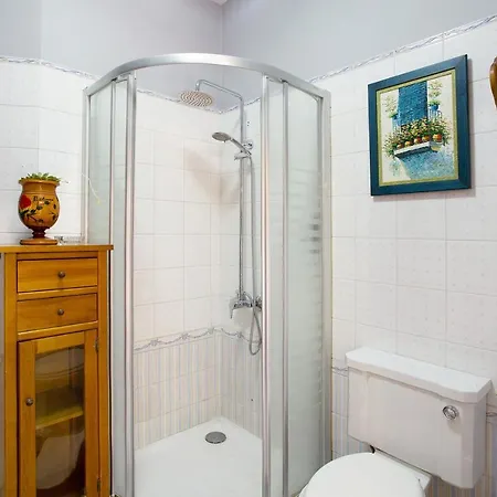 Duplex Carmelo Y Carmela Ferienhaus *