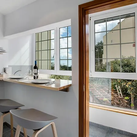 Duplex Carmelo Y Carmela Ferienhaus