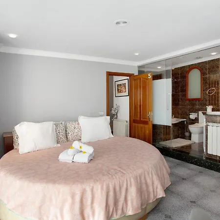 Duplex Carmelo Y Carmela Ferienhaus Teror