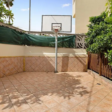 Duplex Carmelo Y Carmela Ferienhaus