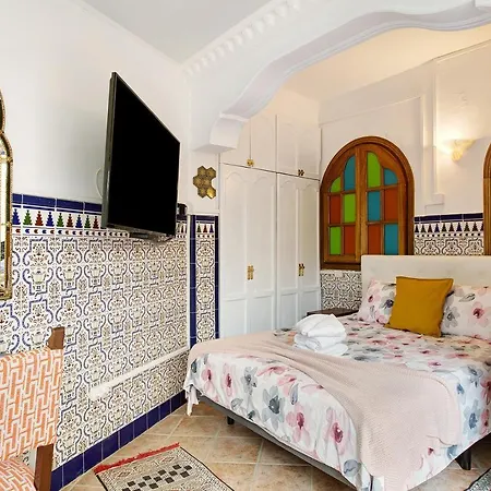 Holiday home Duplex Carmelo Y Carmela *