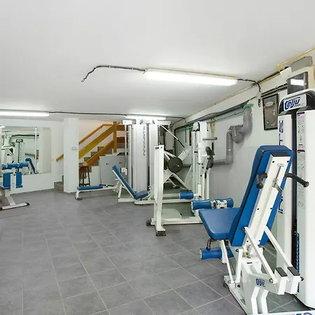 Duplex Carmelo Y Carmela Ferienhaus