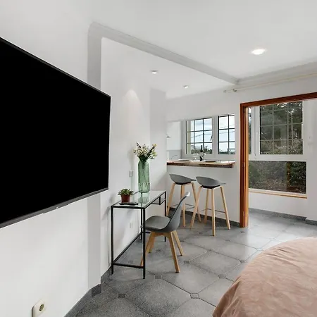 Duplex Carmelo Y Carmela Ferienhaus *
