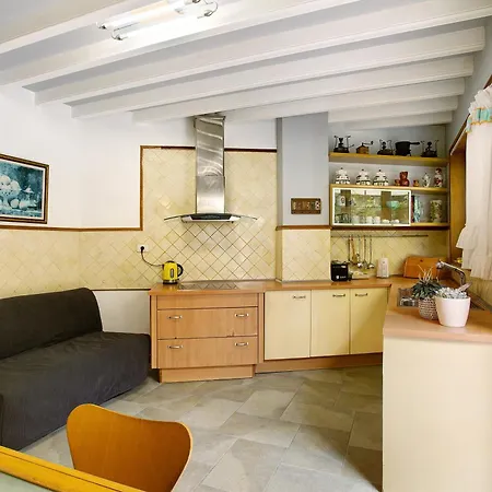 Duplex Carmelo Y Carmela Ferienhaus *